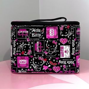Hello Kitty Devil Train Case